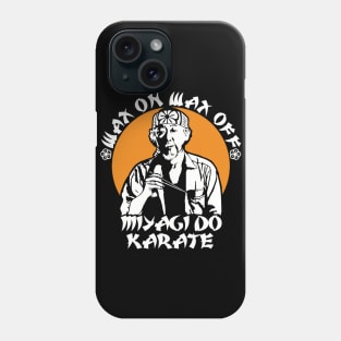 Mr. M quote v2 Phone Case