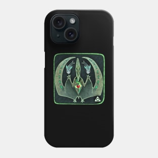 Satiated Phone Case