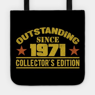 Outstanding Since 1971 Tote