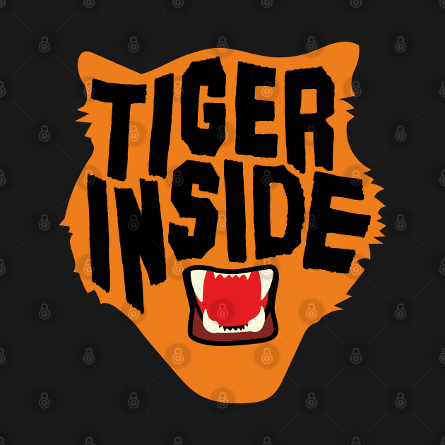 TIGER INSIDE - SUPERM by Duckieshop