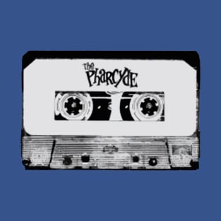 The Pharcyde Vintage Cassette Tape T-Shirt