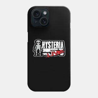 Hysteria 51 LIVE Phone Case