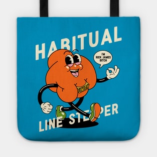 Habitual Line Stepper - Fist with Unity Ring Tote