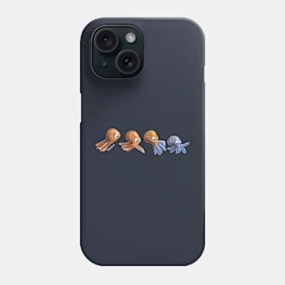 Octavio Approaches Phone Case