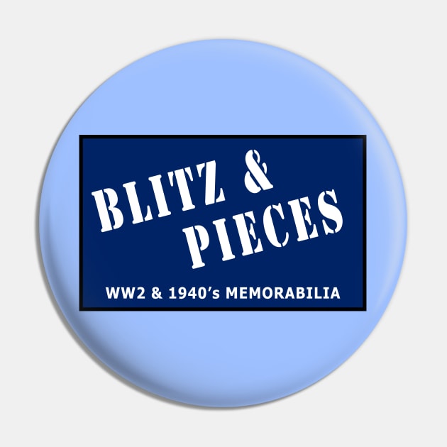 Blitz and Pieces Pin by Lyvershop