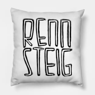 Rennsteig Pillow