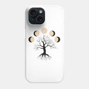 Magic tree Phone Case