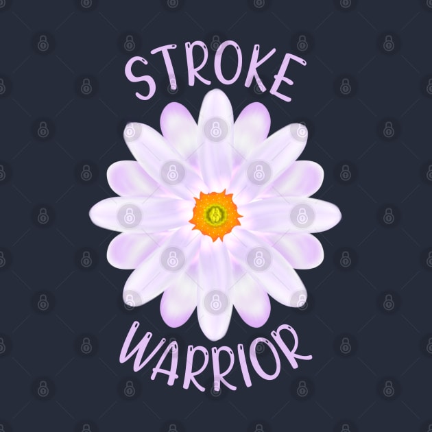 Stroke Warrior by MoMido