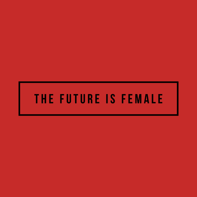 The future is female by mike11209