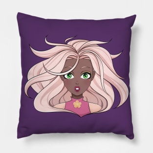 Anime Girl Pillow