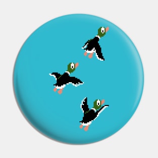Ducks Pin
