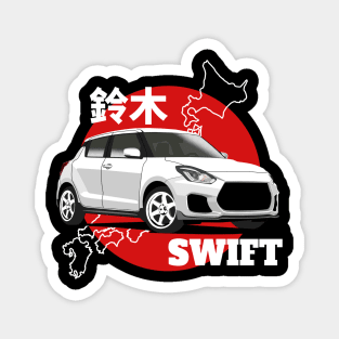 Suzuki Swift 6th gen Magnet