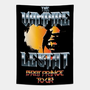 THE VAMPIRE LESTAT - BRAT PRINCE TOUR Tapestry