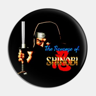 The legend of Shinobi Pin