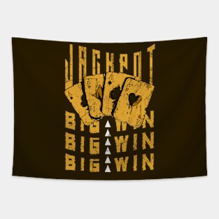 Jackpot Bigwin Tapestry