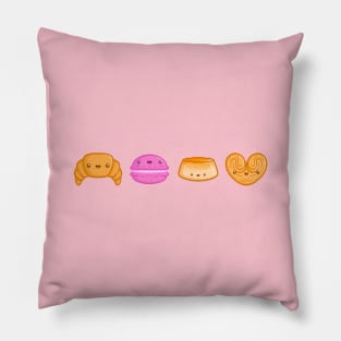 Super Cute Patisserie - Kawaii Patisserie Pillow