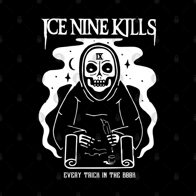 Ice Nine Kills III by Arestration