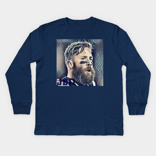 julian edelman youth t shirt