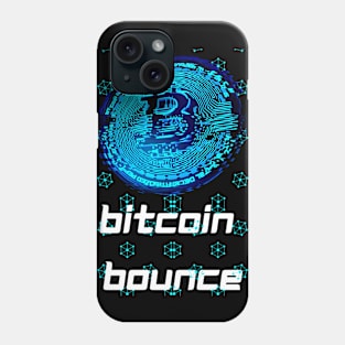 Bitcoin Blockchain Phone Case