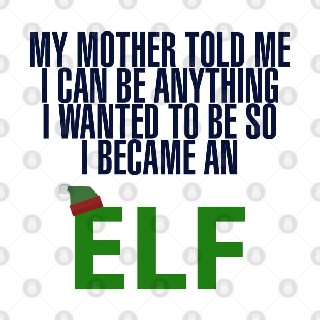 I Became An Elf by giovanniiiii