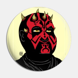 Bobby Maul Pin