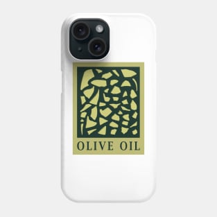 Olive Oil 2 Phone Case