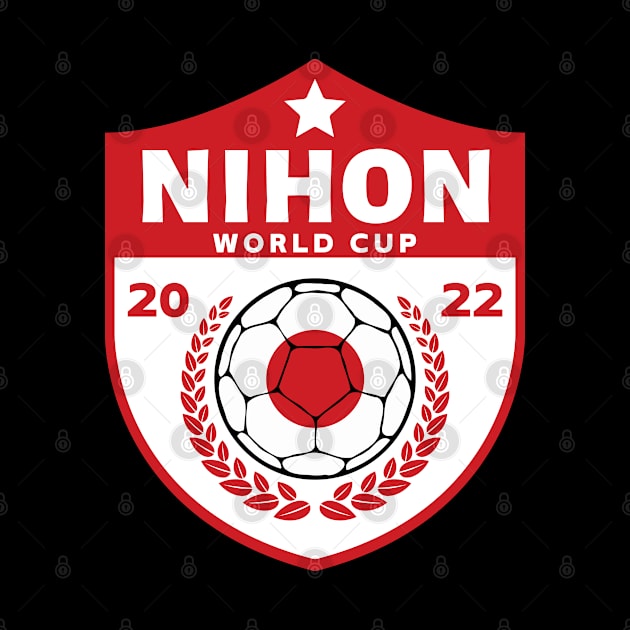 Nihon World Cup by footballomatic