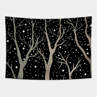 Trees Tapestry