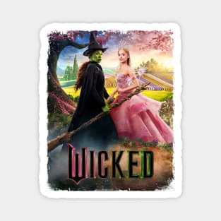 Wicked For Good Magnet
