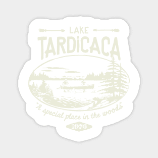 Lake Tardicaca Magnet