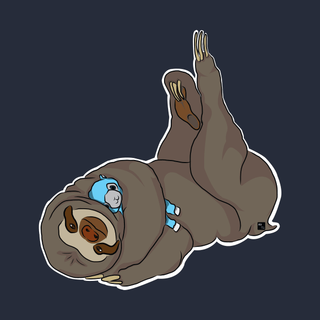 Sleepy Sloth Timeout Error by AltTabStudio