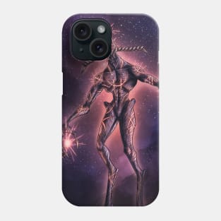 Algol Phone Case