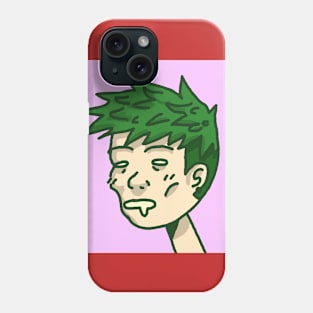 my fat face Phone Case