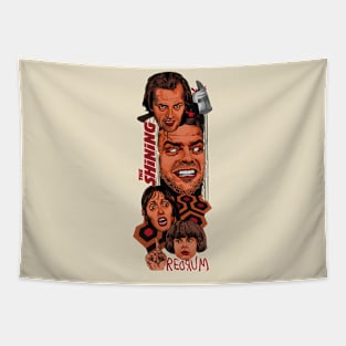 King Family Values Tapestry