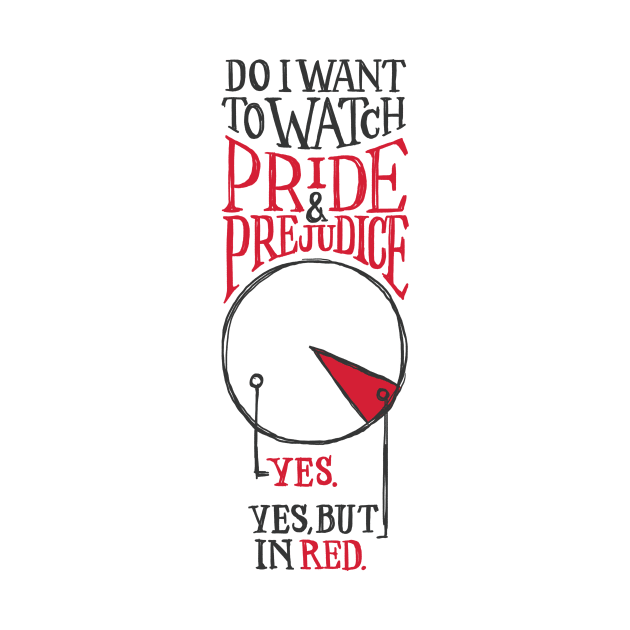 Watch Pride and Prejudice by polliadesign