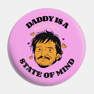 pedro pascal wifey fan Pin