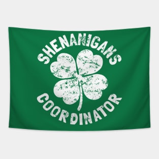 Shenanigans Coordinator _ St Patrick's Day Tapestry