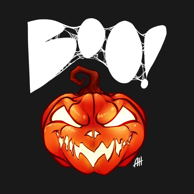 Boo! - Light by AyliHarris