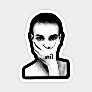 Sinead O'Connor - Vintage Magnet