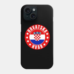 Hvar Phone Case