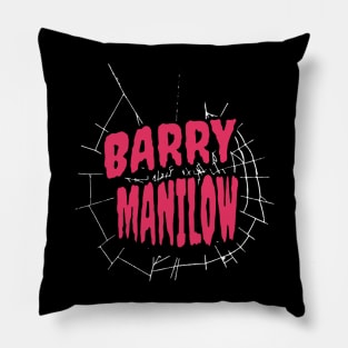 Barry Manilow Pillow