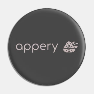 appery banner Pin