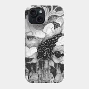 The Sky Fish Phone Case