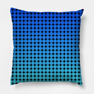 Blue Pillow