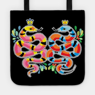 Snake Royals Tote