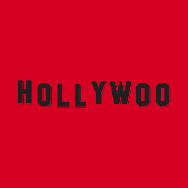 Hollywoo by Yellowkoong