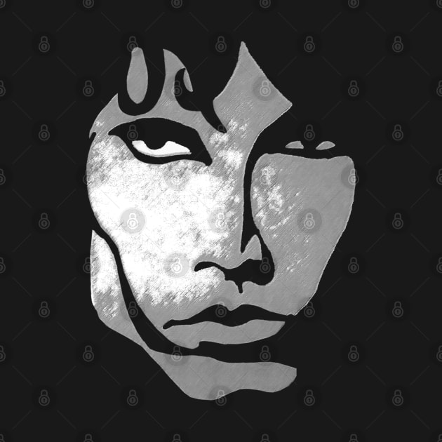 Jim Morrison The Doors by LosFutbolko