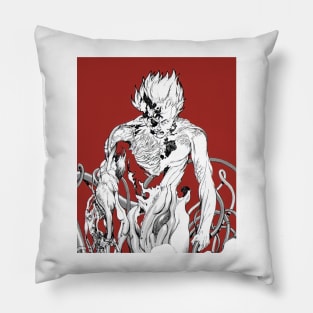 AKIRA -TETSUO SHIMA Pillow