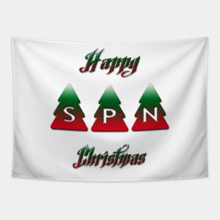 SPN - CHRISTMAS Tapestry