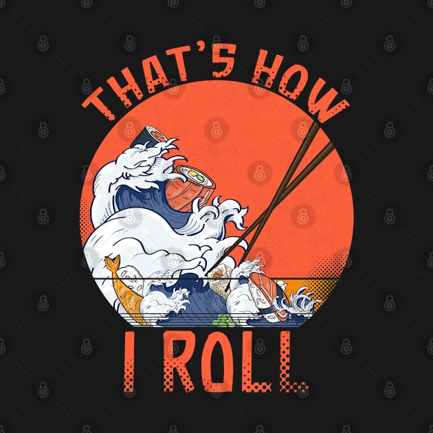 That's how i roll by benyamine